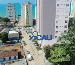 Apartamento no Bairro Centro em Balneário Piçarras com 2 Dormitórios (2 suítes) e 76 m² - AP0489