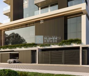 Apartamento no Bairro Itacolomi em Balneário Piçarras com 2 Dormitórios (2 suítes) e 84.83 m² - 4191643