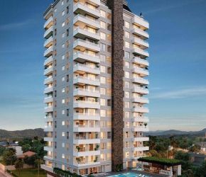 Apartamento no Bairro Itacolomi em Balneário Piçarras com 2 Dormitórios (2 suítes) e 97 m² - AP5881