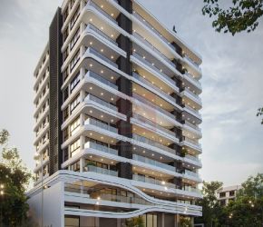 Apartamento no Bairro Itacolomi em Balneário Piçarras com 2 Dormitórios (2 suítes) e 104 m² - 90837
