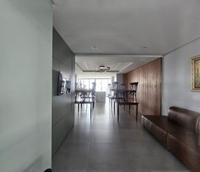 Apartamento no Bairro Itacolomi em Balneário Piçarras com 3 Dormitórios (1 suíte) e 116.97 m² - 5460014