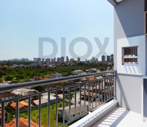 Apartamento no Bairro Santo Antônio em Balneário Piçarras com 2 Dormitórios e 55.75 m² - AP00098V