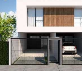 Casa no Bairro Itacolomi em Balneário Piçarras com 3 Dormitórios (3 suítes) e 127 m² - SO0507