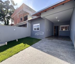 Casa no Bairro Itacolomi em Balneário Piçarras com 3 Dormitórios (1 suíte) e 100 m² - 35717149