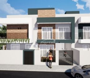 Casa no Bairro Itacolomi em Balneário Piçarras com 3 Dormitórios (1 suíte) e 105 m² - 35718631