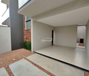 Casa no Bairro Itacolomi em Balneário Piçarras com 3 Dormitórios (1 suíte) e 98 m² - 35718803