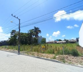 Terreno no Bairro Itacolomi em Balneário Piçarras com 500 m² - 2288