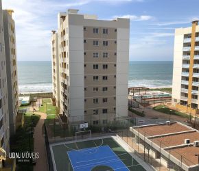 Apartamento no Bairro Centro em Barra Velha com 2 Dormitórios e 59 m² - 921
