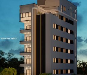 Apartamento no Bairro Centro em Barra Velha com 3 Dormitórios (1 suíte) e 81.27 m² - CA_ROST1