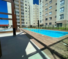 Apartamento no Bairro Itajuba em Barra Velha com 2 Dormitórios e 59.11 m² - 0994