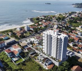 Apartamento no Bairro Itajuba em Barra Velha com 2 Dormitórios (1 suíte) e 77.56 m² - 7774