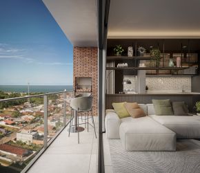 Apartamento no Bairro Itajuba em Barra Velha com 2 Dormitórios (1 suíte) e 61.49 m² - 70211321