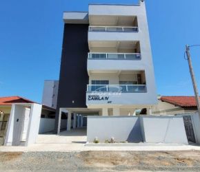 Apartamento no Bairro Itajuba em Barra Velha com 3 Dormitórios (1 suíte) e 83.84 m² - 35717788