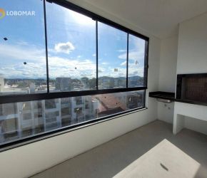 Apartamento no Bairro Itajuba em Barra Velha com 3 Dormitórios (1 suíte) e 72 m² - AP1235