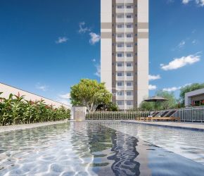 Apartamento no Bairro Itajuba em Barra Velha com 2 Dormitórios e 51.59 m² - 35718772