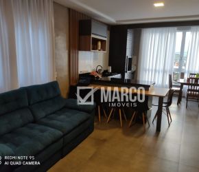 Apartamento no Bairro Itajubá II em Barra Velha com 2 Dormitórios (1 suíte) e 66.88 m² - 6688514