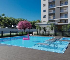 Apartamento no Bairro São Cristovão em Barra Velha com 2 Dormitórios e 57 m² - 7023398