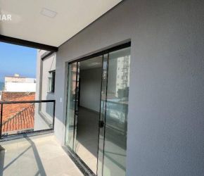 Apartamento no Bairro Tabuleiro em Barra Velha com 2 Dormitórios (1 suíte) e 69 m² - AP0896