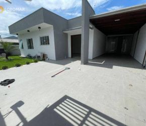 Casa no Bairro Centro em Barra Velha com 3 Dormitórios (1 suíte) e 153 m² - CA0838