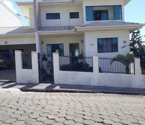 Casa no Bairro Centro em Barra Velha com 2 Dormitórios (2 suítes) - 181091N