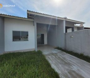 Casa no Bairro Itajuba em Barra Velha com 2 Dormitórios (1 suíte) e 75 m² - CA0873