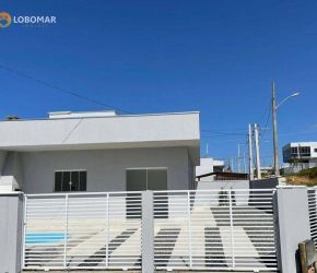 Casa no Bairro Itajuba em Barra Velha com 3 Dormitórios (1 suíte) e 85 m² - CA0800