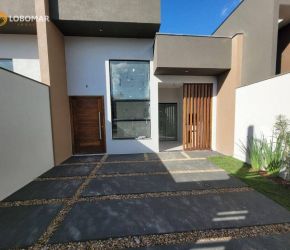 Casa no Bairro Itajuba em Barra Velha com 3 Dormitórios (1 suíte) e 87 m² - CA0798