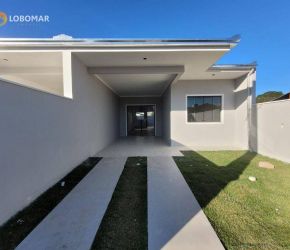 Casa no Bairro Itajuba em Barra Velha com 2 Dormitórios (1 suíte) e 89 m² - CA0778