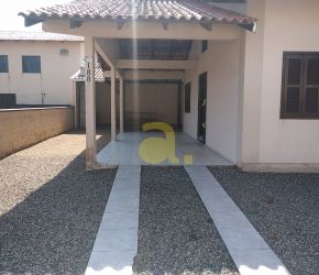 Casa no Bairro Itajuba em Barra Velha com 2 Dormitórios e 90 m² - 6004420