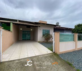 Casa no Bairro Itajuba em Barra Velha com 2 Dormitórios (1 suíte) e 120 m² - CA0051