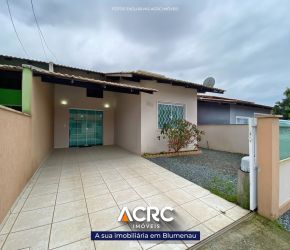 Casa no Bairro Itajuba em Barra Velha com 2 Dormitórios (1 suíte) e 120 m² - CA01477V