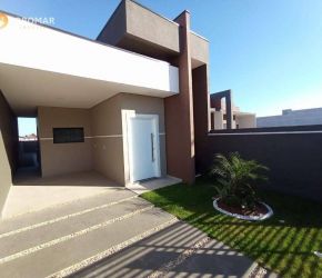 Casa no Bairro Itajuba em Barra Velha com 3 Dormitórios (1 suíte) e 86 m² - CA0576