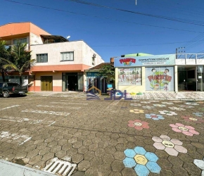 Casa no Bairro Tabuleiro em Barra Velha com 8 Dormitórios (4 suítes) e 150 m² - CA0055