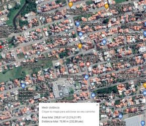 Terreno no Bairro Itajuba em Barra Velha com 300 m² - TE00883V