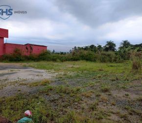 Terreno no Bairro Itajuba em Barra Velha com 1585 m² - TE1006