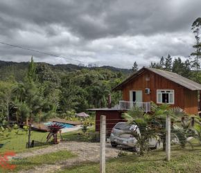 Imóvel Rural em Benedito Novo com 3000 m² - 4070729