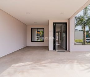 Casa no Bairro Deltaville em Biguaçu com 3 Dormitórios (1 suíte) e 161 m² - 21404