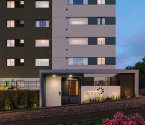 Apartamento no Bairro Água Verde em Blumenau com 2 Dormitórios e 57 m² - 7020816