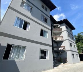 Apartamento no Bairro Água Verde em Blumenau com 3 Dormitórios e 89 m² - 1160