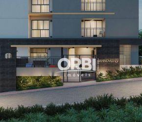 Apartamento no Bairro Água Verde em Blumenau com 2 Dormitórios e 51 m² - AP1324