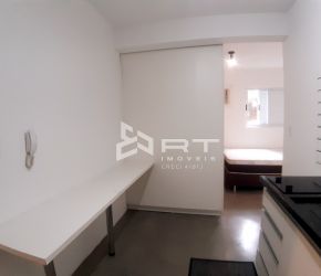 Apartamento no Bairro Água Verde em Blumenau com 1 Dormitórios e 25 m² - 3395