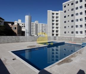 Apartamento no Bairro Água Verde em Blumenau com 2 Dormitórios e 45 m² - 6004755
