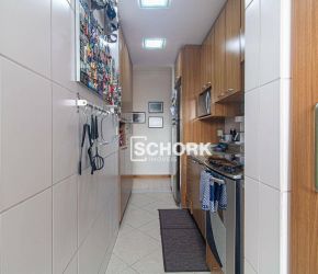 Apartamento no Bairro Água Verde em Blumenau com 3 Dormitórios (1 suíte) e 71 m² - AP2179