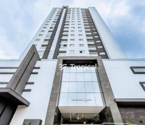 Apartamento no Bairro Água Verde em Blumenau com 2 Dormitórios (1 suíte) e 68 m² - AP4094