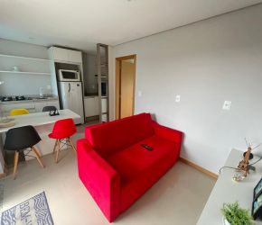 Apartamento no Bairro Água Verde em Blumenau com 1 Dormitórios e 25 m² - 3474377