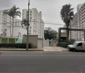Apartamento no Bairro Badenfurt em Blumenau com 2 Dormitórios e 44.32 m² - 6070341-V