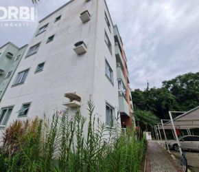 Apartamento no Bairro Badenfurt em Blumenau com 2 Dormitórios e 68 m² - AP0817