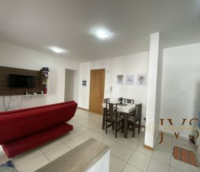 Apartamento no Bairro Boa Vista em Blumenau com 2 Dormitórios (1 suíte) e 65 m² - 397