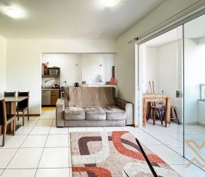 Apartamento no Bairro Boa Vista em Blumenau com 2 Dormitórios (1 suíte) e 64 m² - 3319208