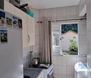 Apartamento no Bairro Bom Retiro em Blumenau com 2 Dormitórios e 43 m² - 3301130